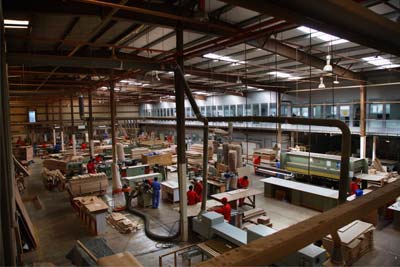 Joinery Production Facility