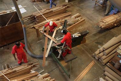 Joinery Production Facility