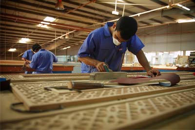 Joinery Production Facility