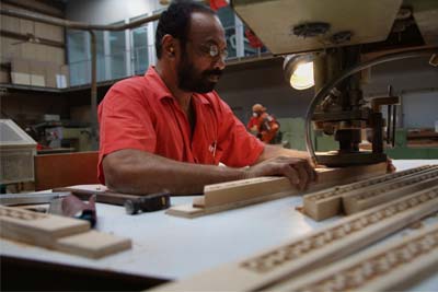 Joinery Production Facility