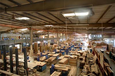 Joinery Production Facility