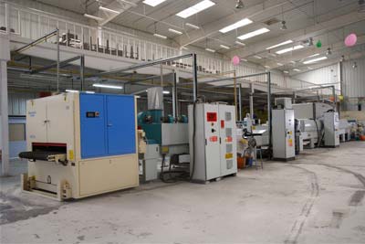 Joinery Production Facility