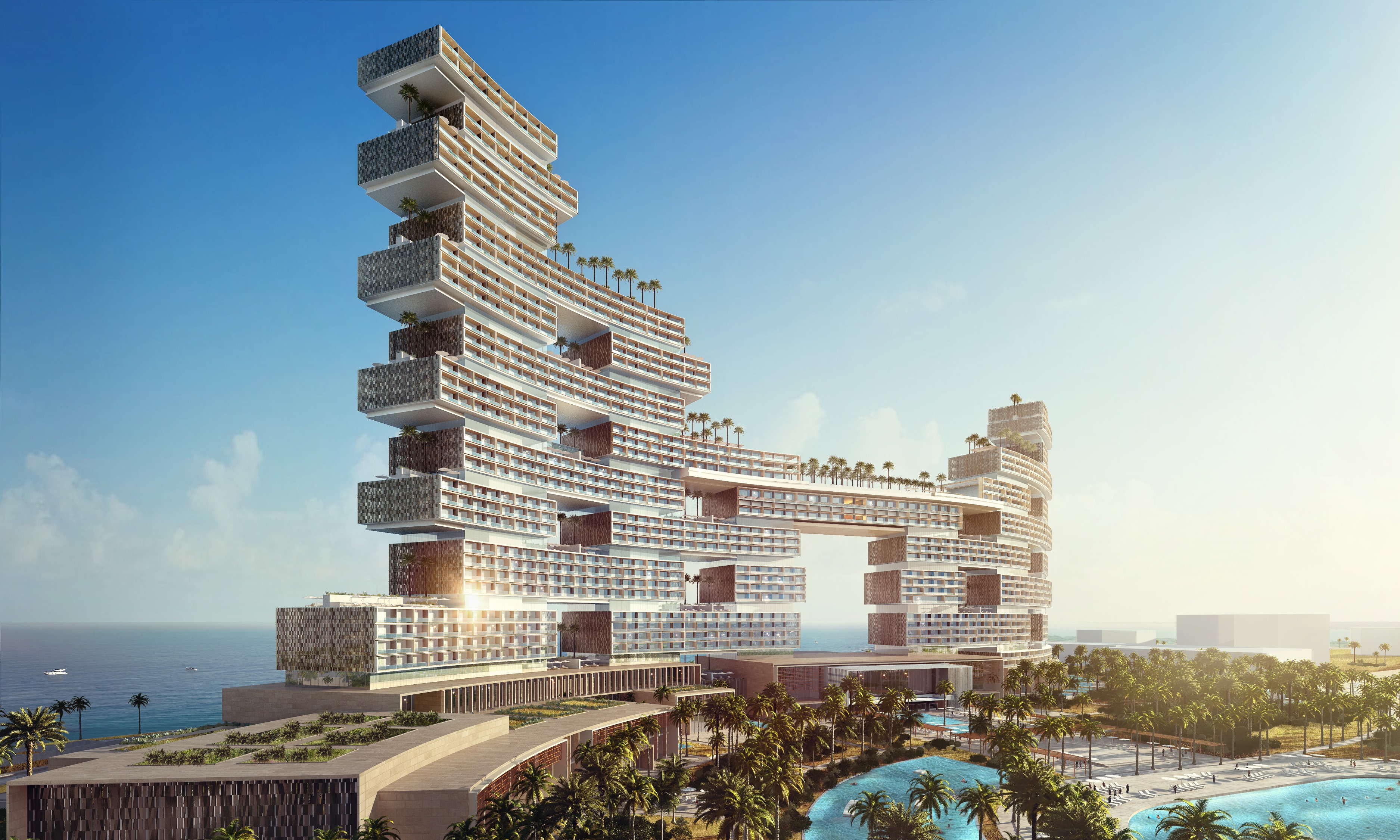 S&T Dubai wins Interior Fit-Out Project for The Royal Atlantis Resorts ...